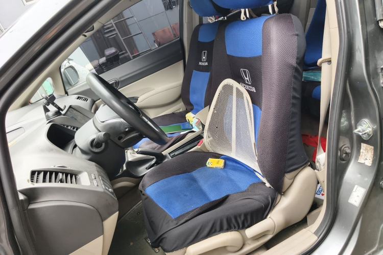 Used CIIMO 2012 1.8L Automatic Left Front Seat