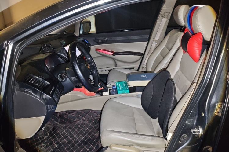 Used CIIMO 2012 1.8L Automatic Left Front Seat
