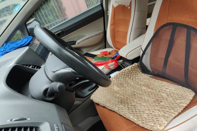 Used CIIMO 2012 1.8L Automatic Left Front Seat