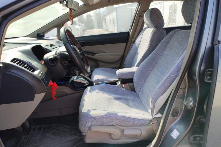 Used CIIMO 2012 1.8L Automatic Left Front Seat