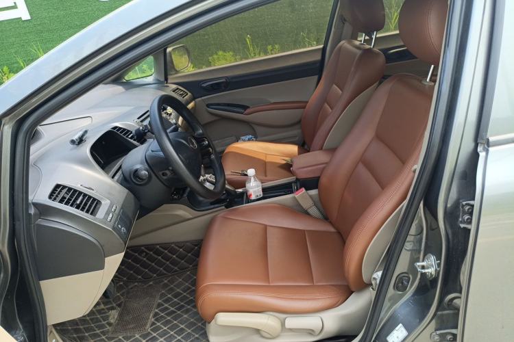 Used CIIMO 2012 1.8L Automatic Left Front Seat
