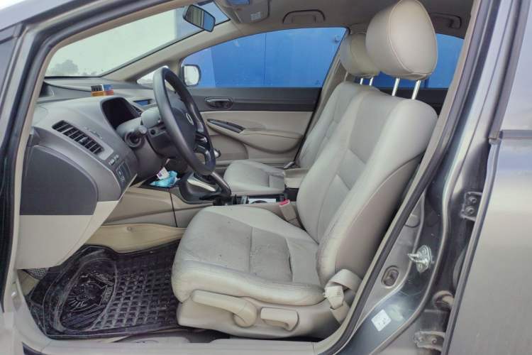 Used CIIMO 2012 1.8L Manual Left Front Seat