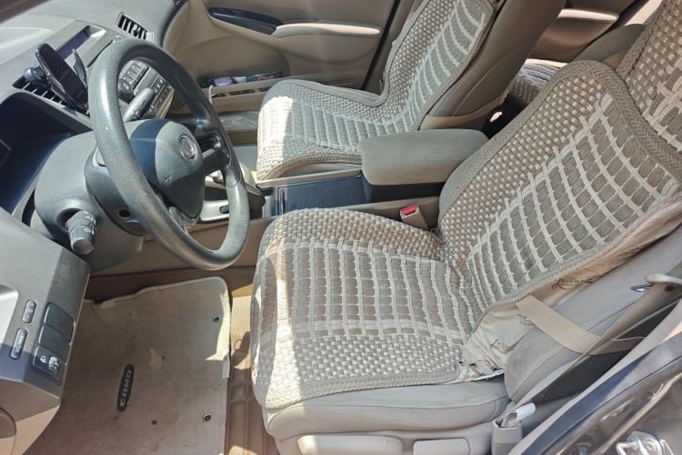 Used CIIMO 2012 1.8L Automatic Left Front Seat