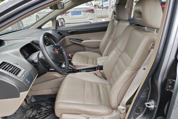 Used CIIMO 2012 1.8L Manual Left Front Seat