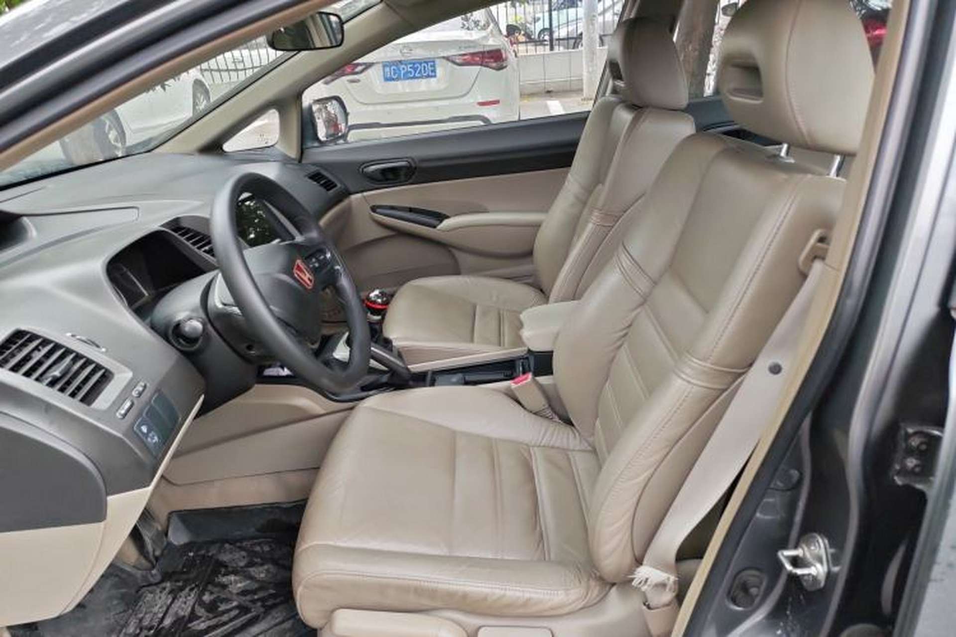 Used CIIMO 2012 1.8L Manual Left Front Seat