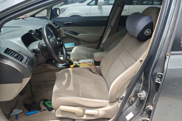 Used CIIMO 2012 1.8L Automatic Left Front Seat