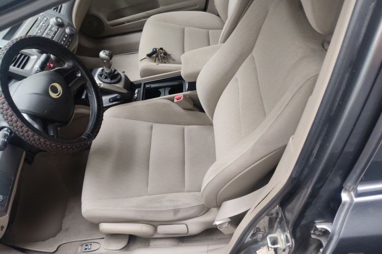 Used CIIMO 2012 1.8L Manual Left Front Seat