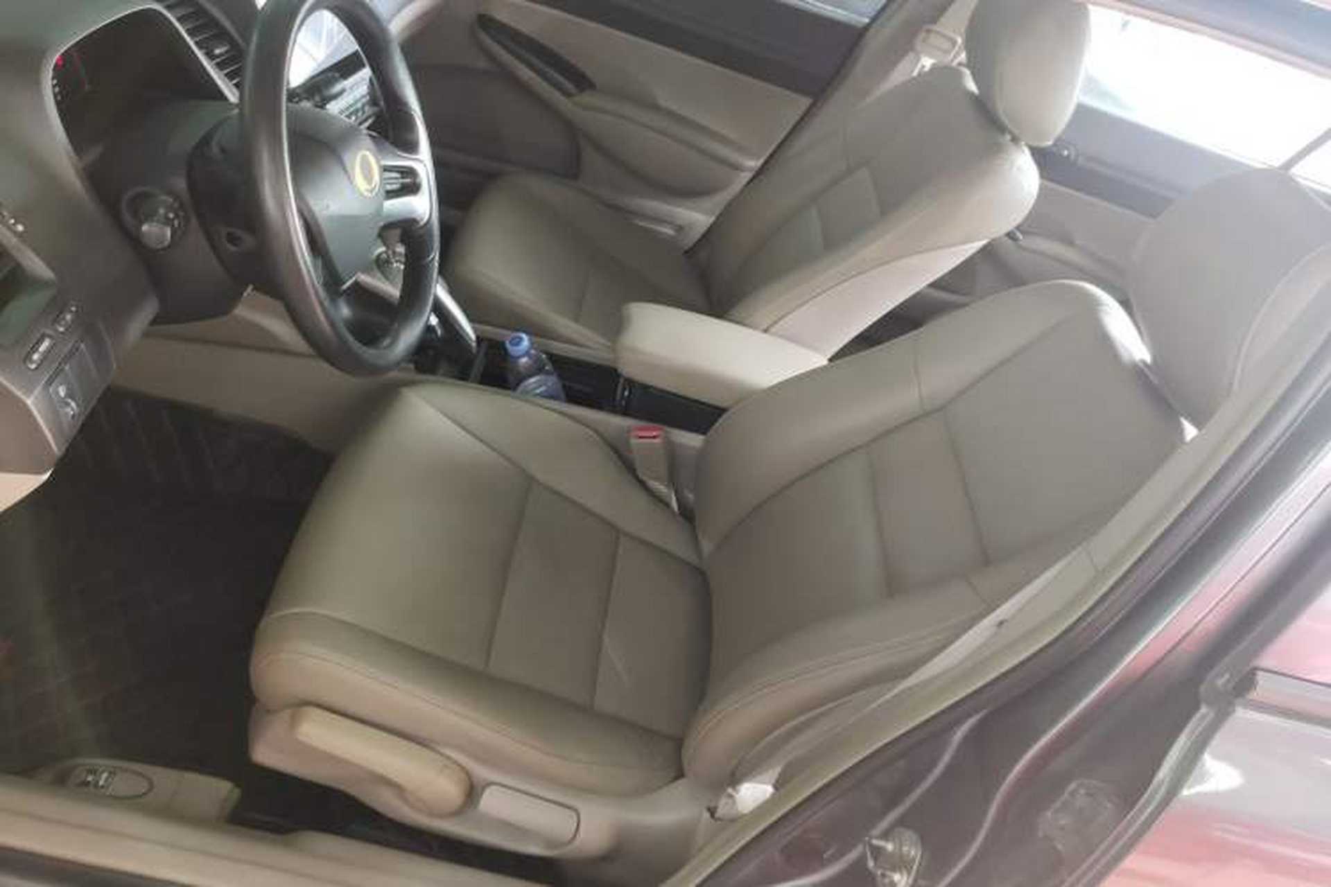 Used CIIMO 2012 1.8L Automatic Left Front Seat