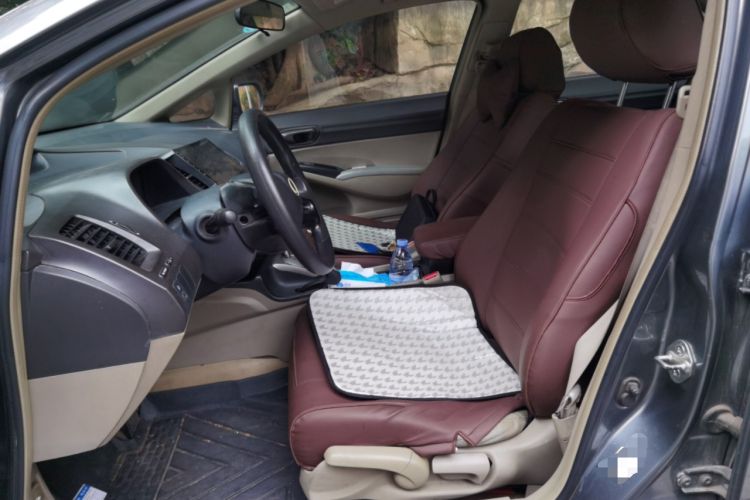 Used CIIMO 2012 1.8L Automatic Left Front Seat