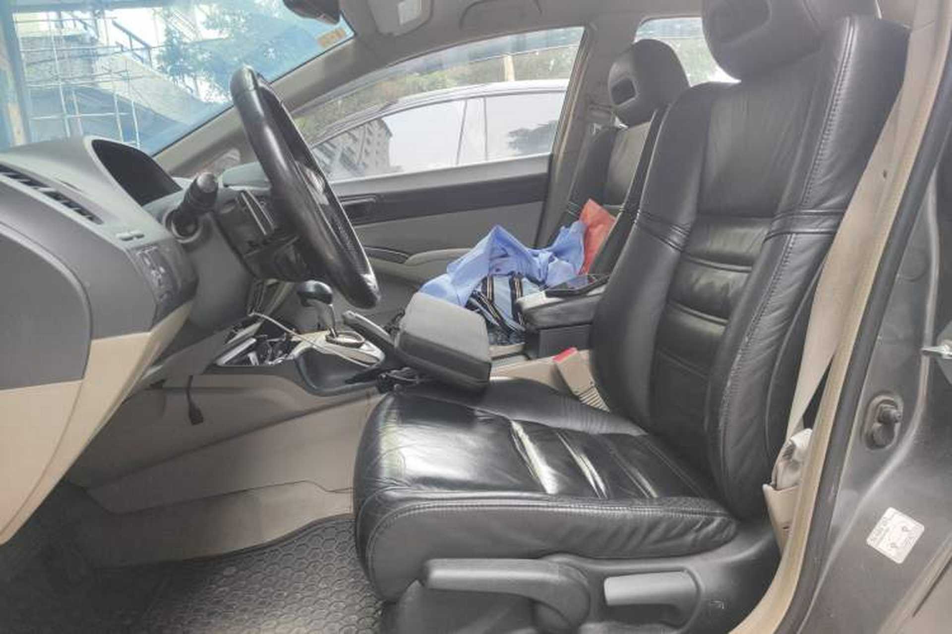 Used CIIMO 2012 1.8L Automatic Left Front Seat