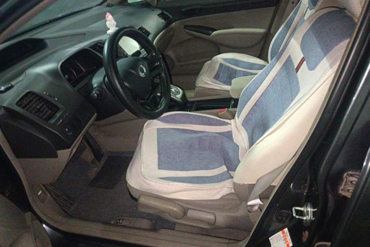 Used CIIMO 2012 1.8L Automatic Left Front Seat