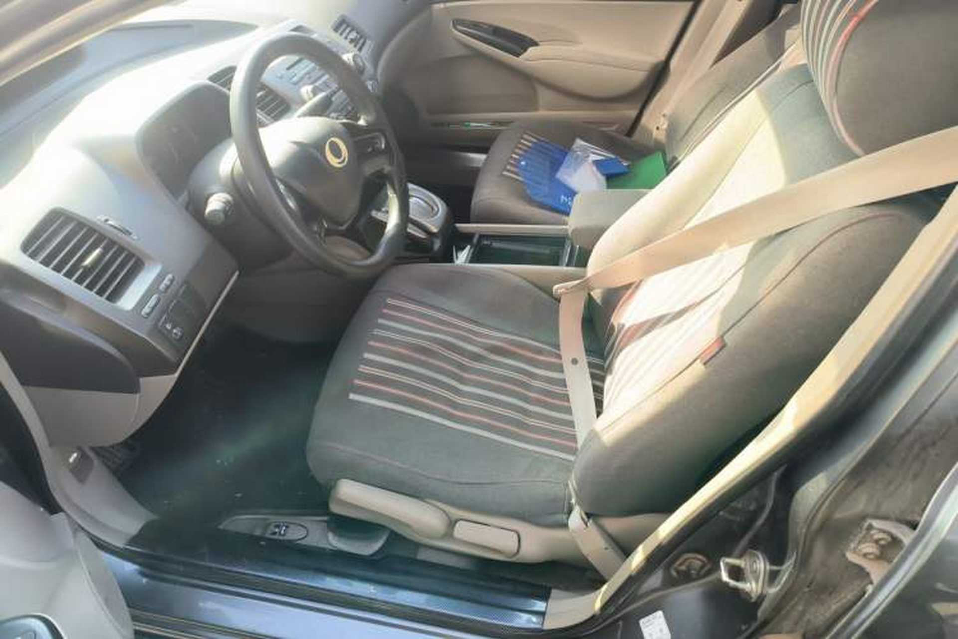 Used CIIMO 2012 1.8L Automatic Left Front Seat
