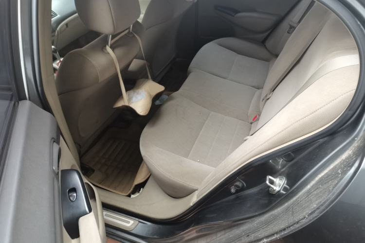 Used CIIMO 2012 1.8L Automatic Left Rear Seat
