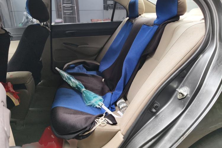 Used CIIMO 2012 1.8L Automatic Left Rear Seat