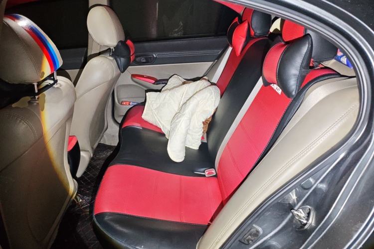 Used CIIMO 2012 1.8L Automatic Left Rear Seat