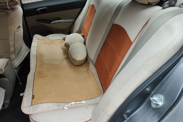 Used CIIMO 2012 1.8L Automatic Left Rear Seat