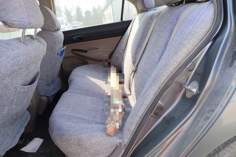 Used CIIMO 2012 1.8L Automatic Left Rear Seat