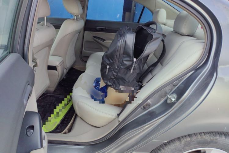 Used CIIMO 2012 1.8L Manual Left Rear Seat