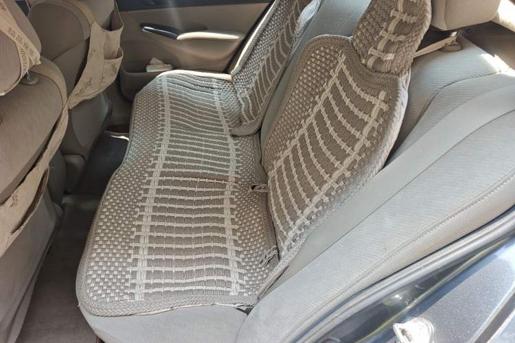 Used CIIMO 2012 1.8L Automatic Left Rear Seat