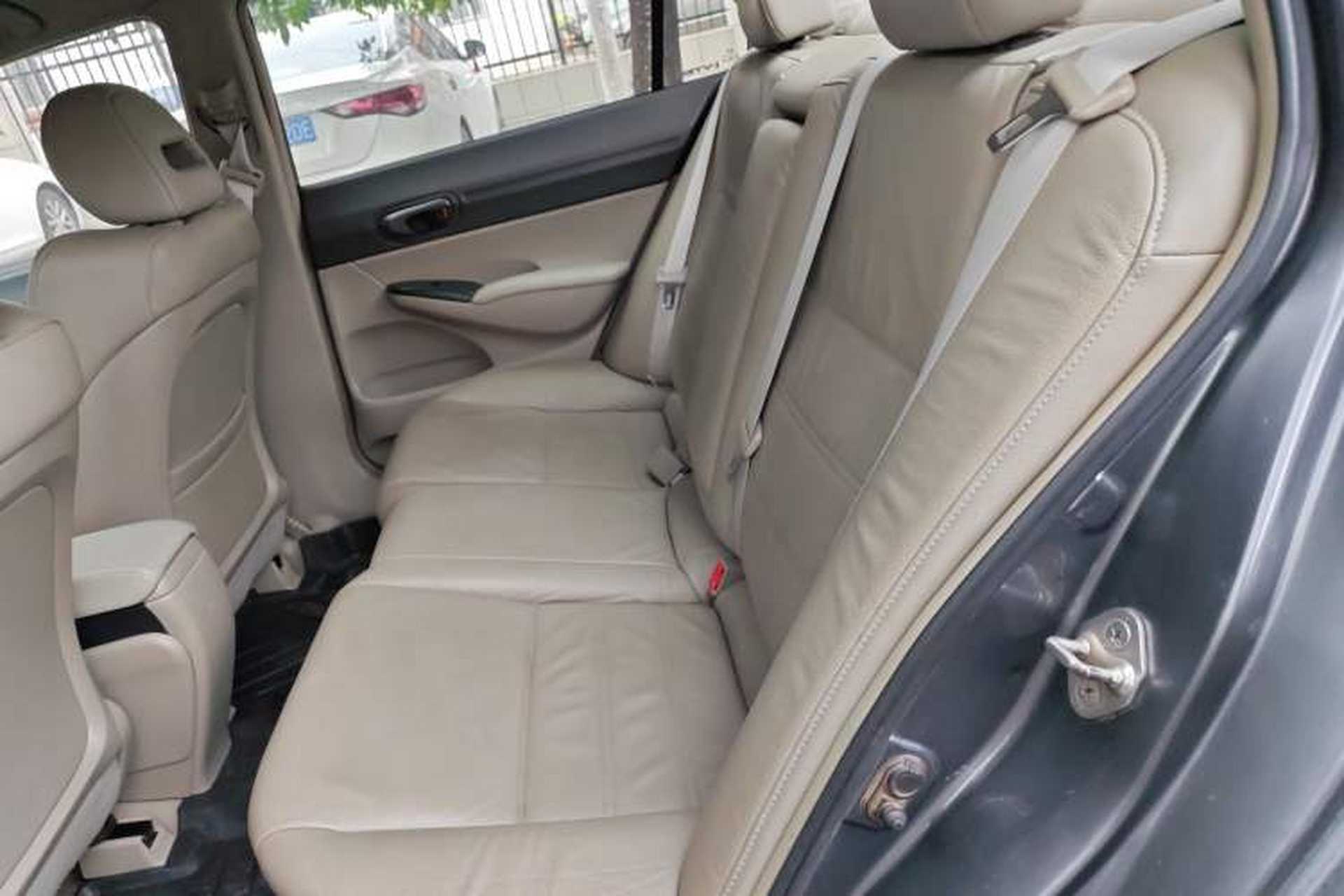 Used CIIMO 2012 1.8L Manual Left Rear Seat