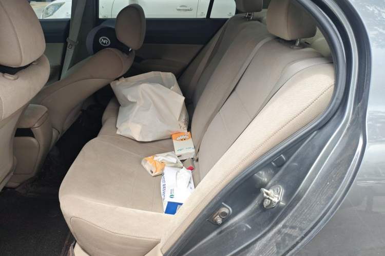 Used CIIMO 2012 1.8L Automatic Left Rear Seat