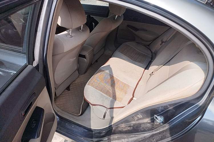 Used CIIMO 2012 1.8L Automatic Left Rear Seat