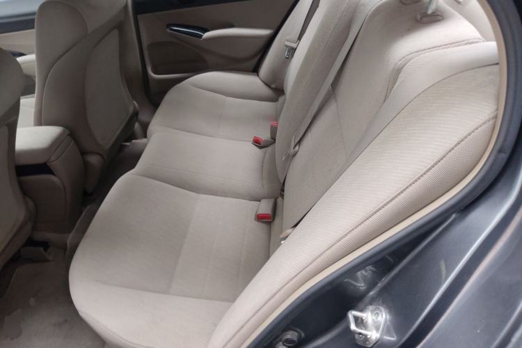 Used CIIMO 2012 1.8L Manual Left Rear Seat