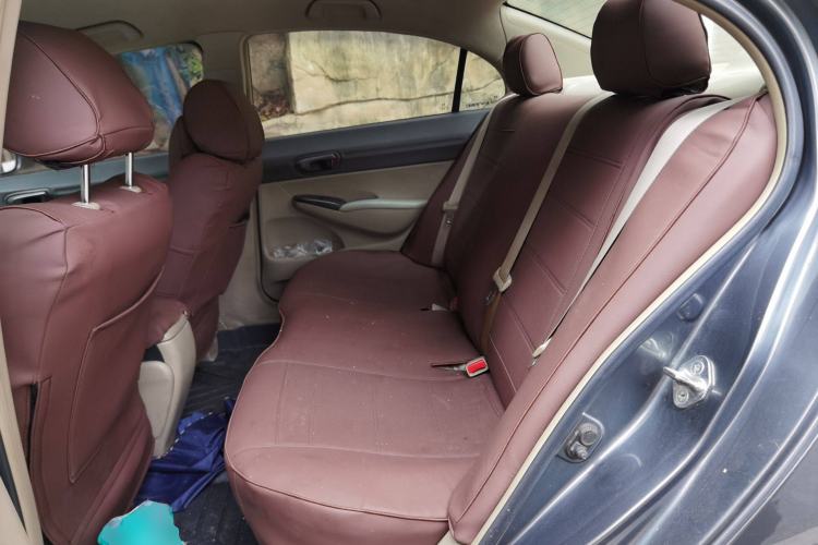 Used CIIMO 2012 1.8L Automatic Left Rear Seat