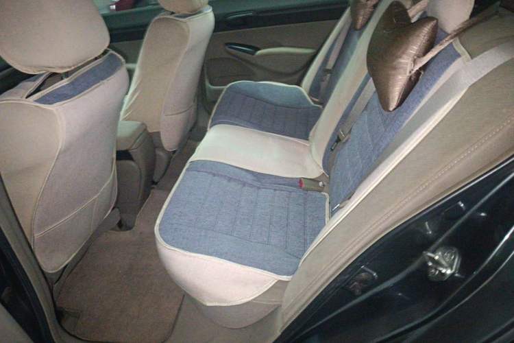 Used CIIMO 2012 1.8L Automatic Left Rear Seat