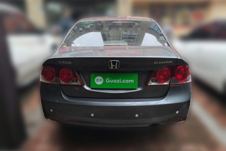 Used CIIMO 2012 1.8L Automatic Rear