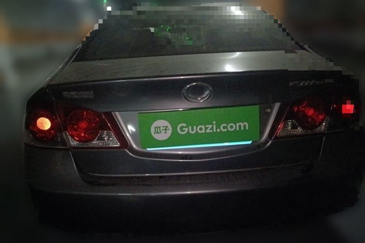 Used CIIMO 2012 1.8L Automatic Rear