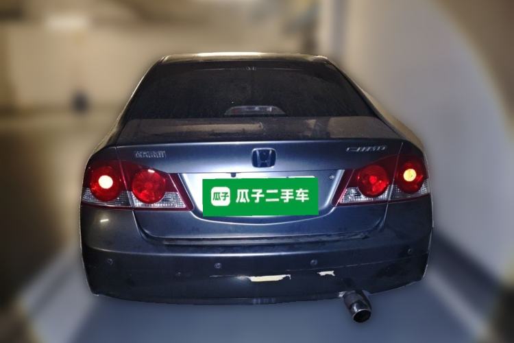 Used CIIMO 2012 1.8L Automatic Rear