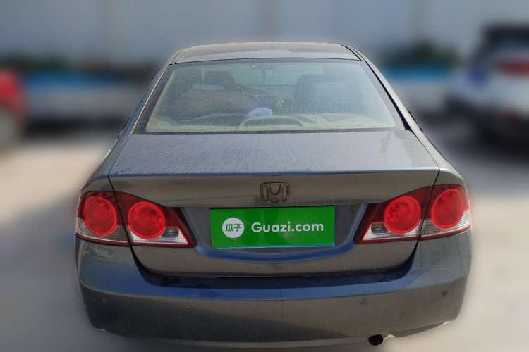 Used CIIMO 2012 1.8L Automatic Rear