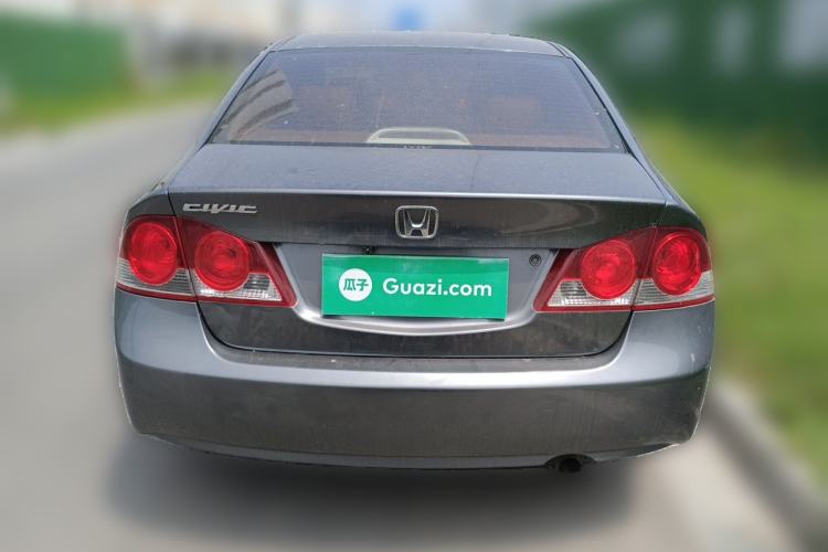 Used CIIMO 2012 1.8L Automatic Rear