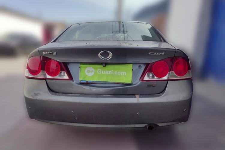Used CIIMO 2012 1.8L Manual Rear