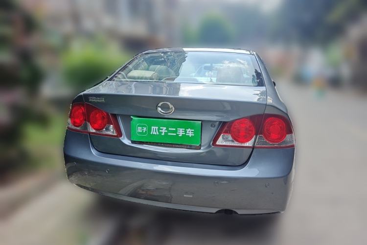 Used CIIMO 2012 1.8L Automatic Rear