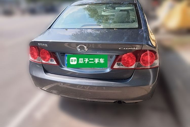 Used CIIMO 2012 1.8L Automatic Rear
