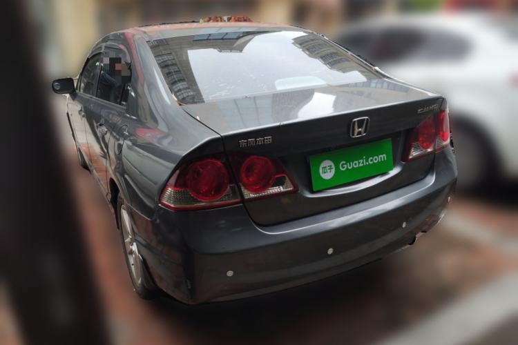 Used CIIMO 2012 1.8L Automatic Rear Left 45 Deg