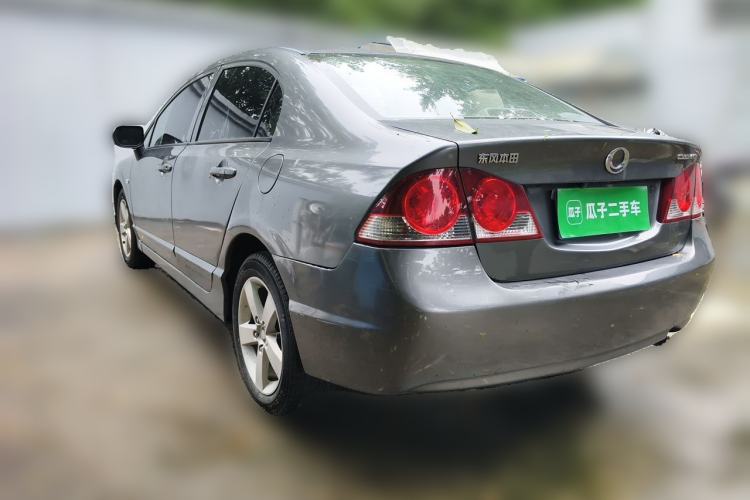 Used CIIMO 2012 1.8L Automatic Rear Left 45 Deg