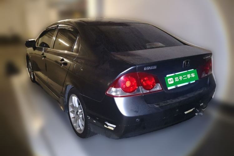 Used CIIMO 2012 1.8L Automatic Rear Left 45 Deg