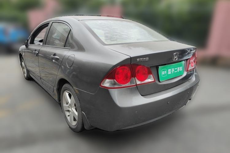 Used CIIMO 2012 1.8L Automatic Rear Left 45 Deg