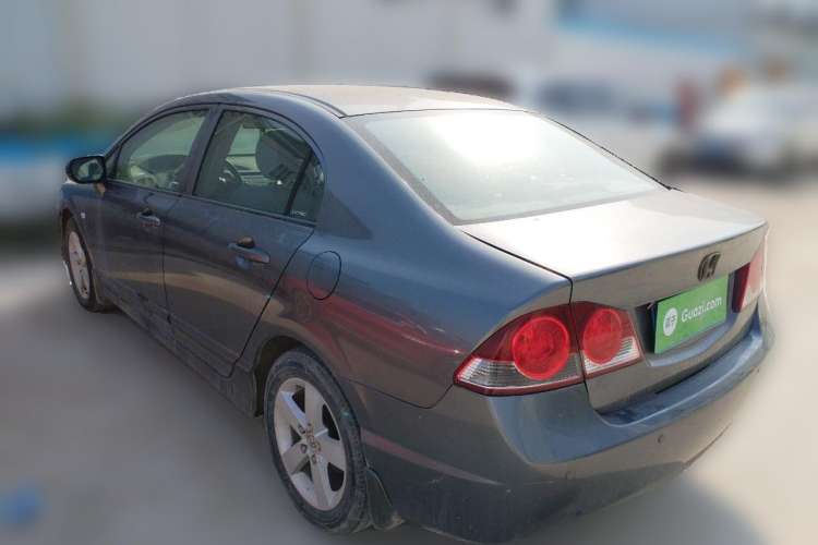 Used CIIMO 2012 1.8L Automatic Rear Left 45 Deg