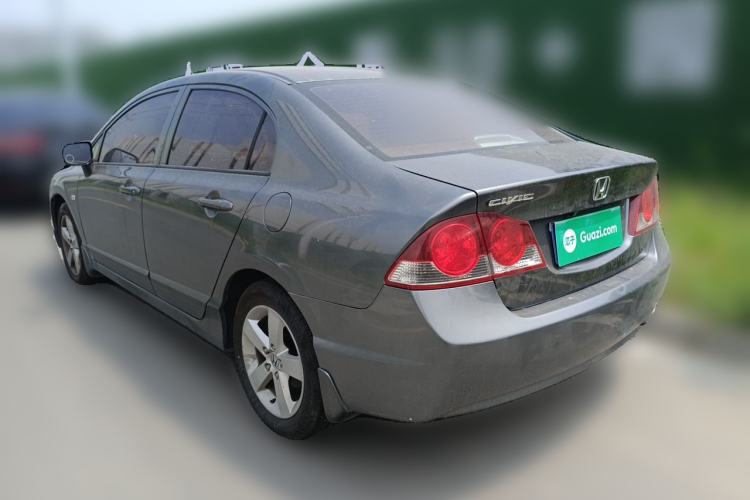 Used CIIMO 2012 1.8L Automatic Rear Left 45 Deg