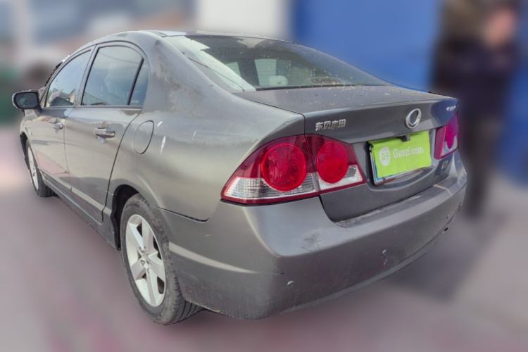 Used CIIMO 2012 1.8L Manual Rear Left 45 Deg