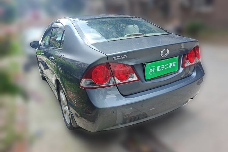 Used CIIMO 2012 1.8L Automatic Rear Left 45 Deg