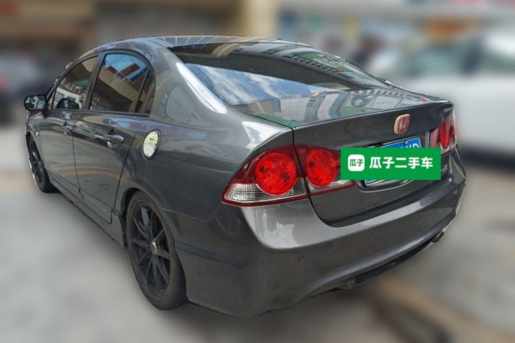 Used CIIMO 2012 1.8L Automatic Rear Left 45 Deg