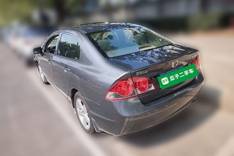 Used CIIMO 2012 1.8L Automatic Rear Left 45 Deg