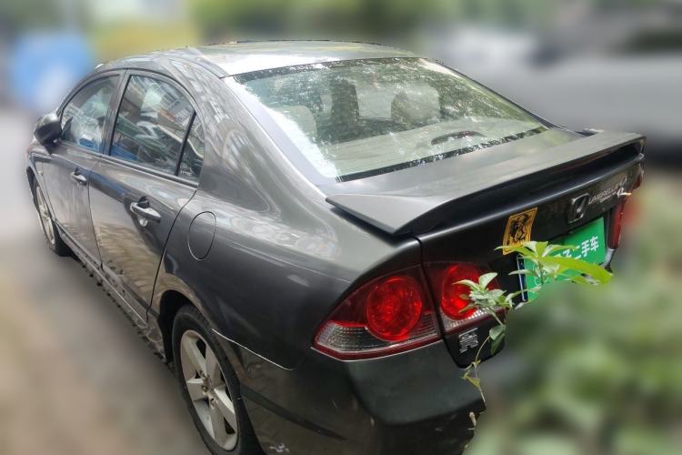 Used CIIMO 2012 1.8L Manual Rear Left 45 Deg