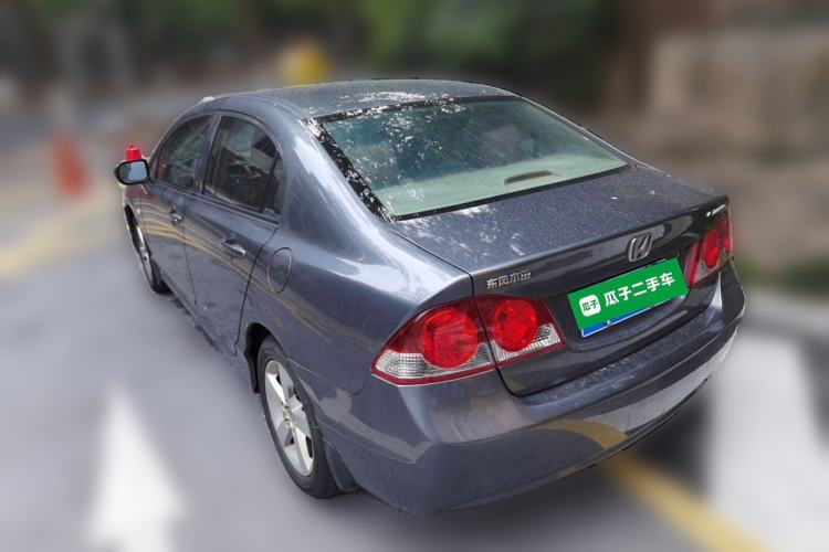 Used CIIMO 2012 1.8L Automatic Rear Left 45 Deg