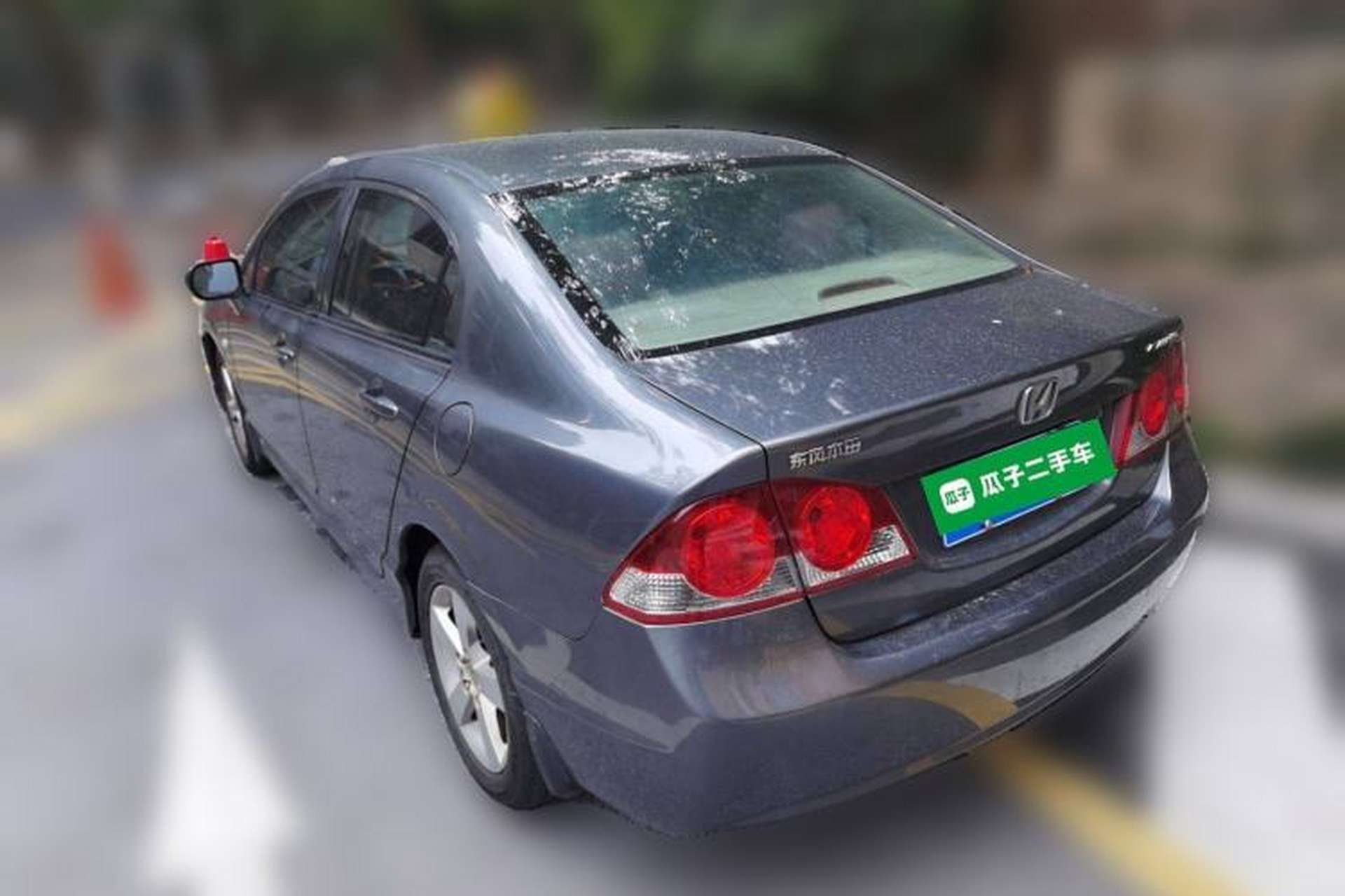 Used CIIMO 2012 1.8L Automatic Rear Left 45 Deg